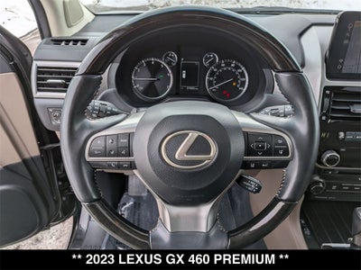 2023 Lexus GX 460