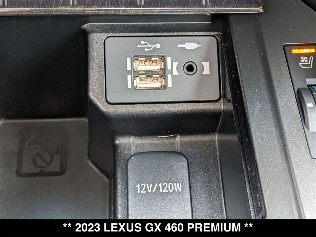 2023 Lexus GX 460