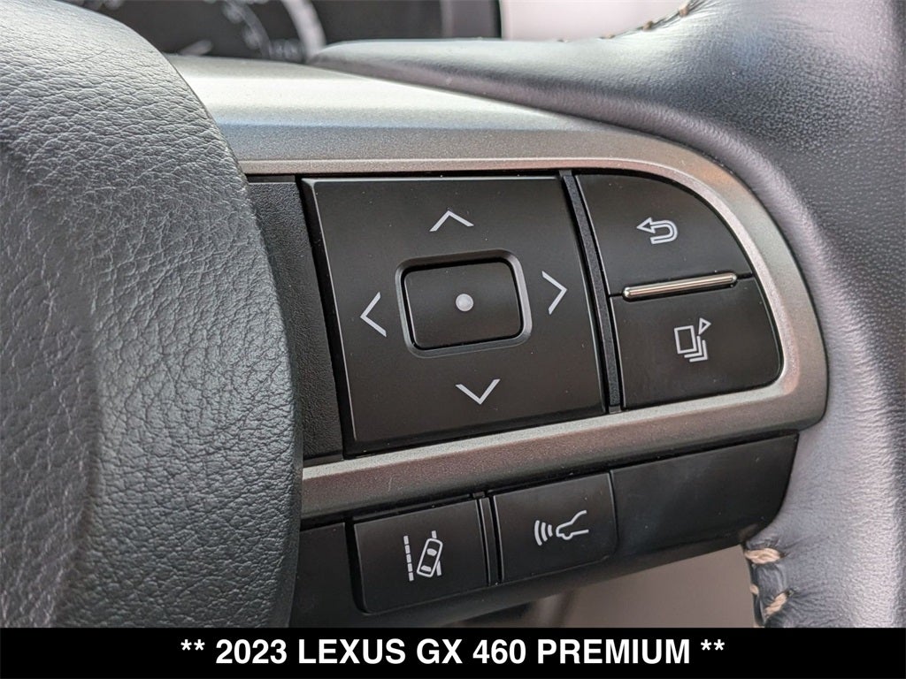 2023 Lexus GX 460