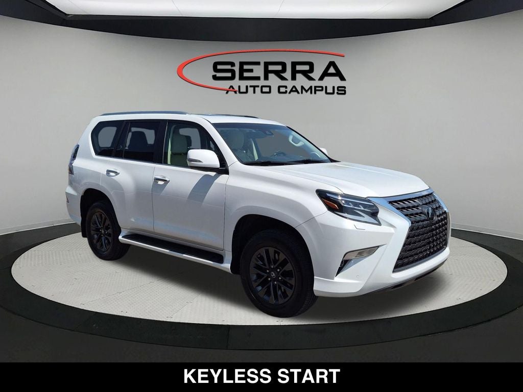 2020 Lexus GX 460