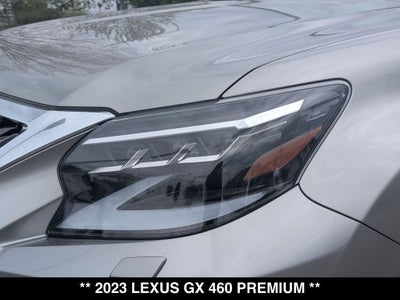 2023 Lexus GX 460