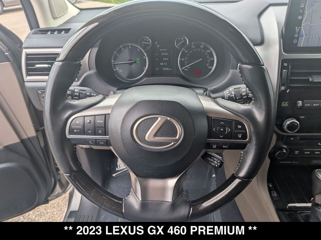 2023 Lexus GX 460
