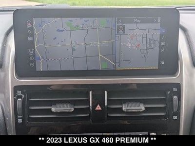 2023 Lexus GX 460