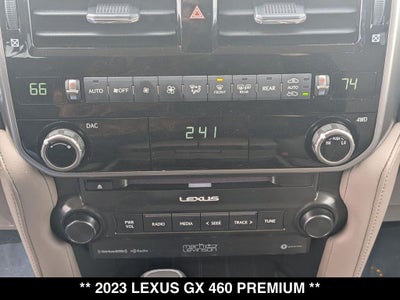 2023 Lexus GX 460