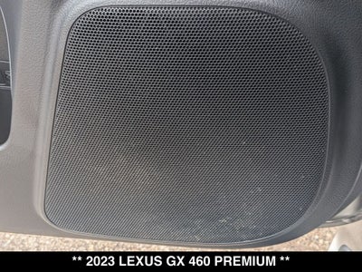 2023 Lexus GX 460