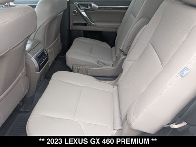 2023 Lexus GX 460