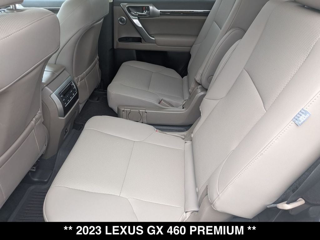 2023 Lexus GX 460
