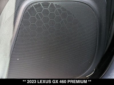 2023 Lexus GX 460