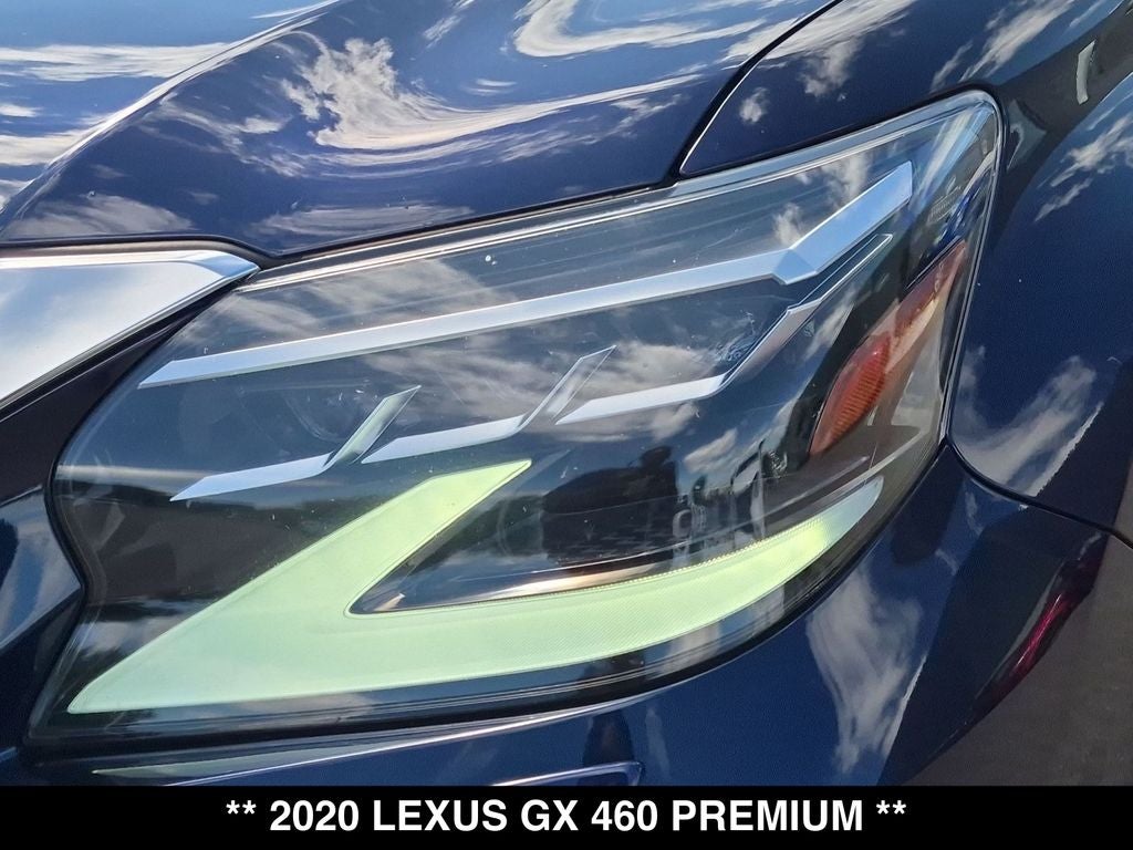 2020 Lexus GX 460