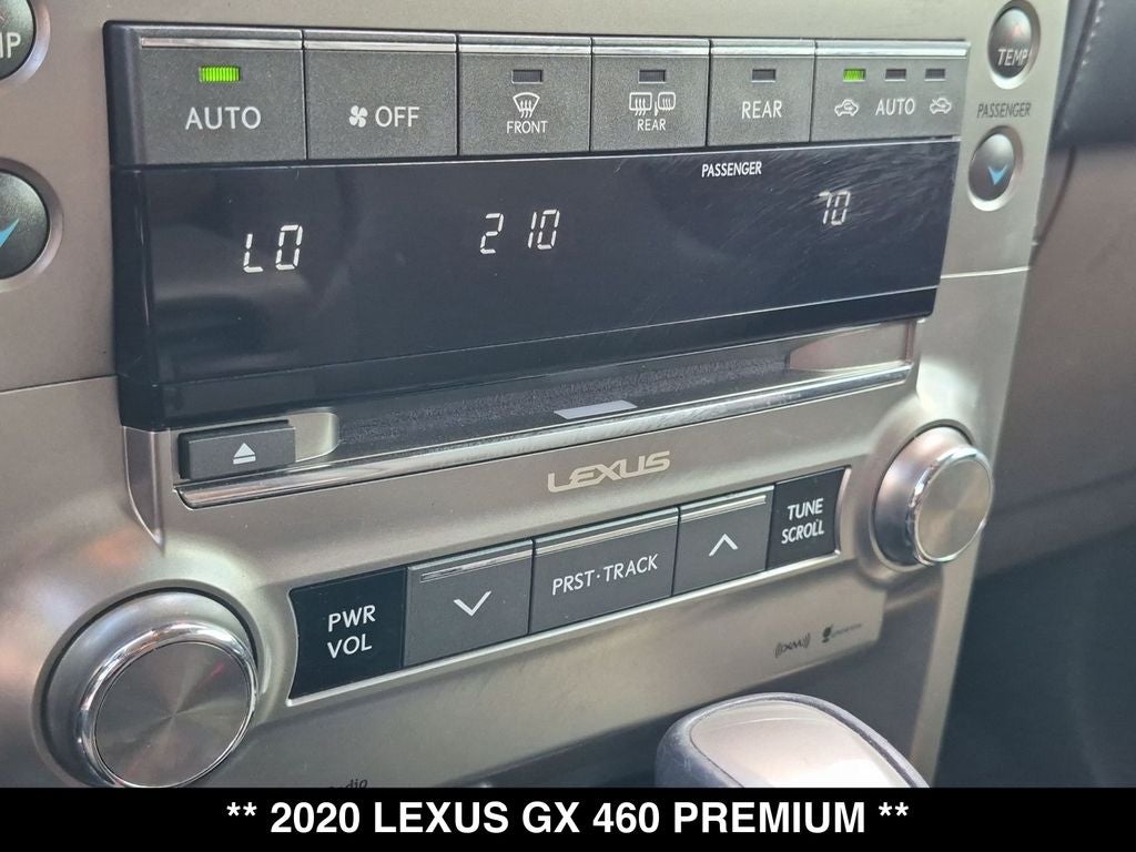 2020 Lexus GX 460
