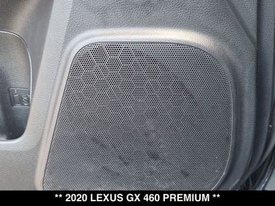 2020 Lexus GX 460