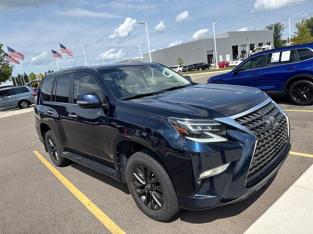 2020 Lexus GX 460