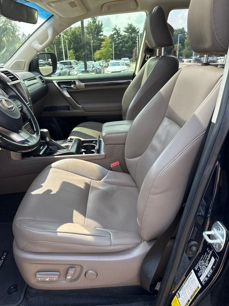 2020 Lexus GX 460