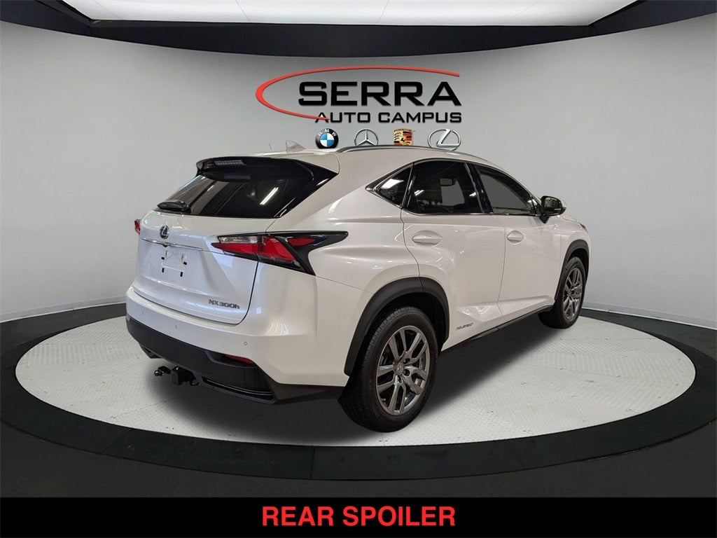 2016 Lexus NX 300h