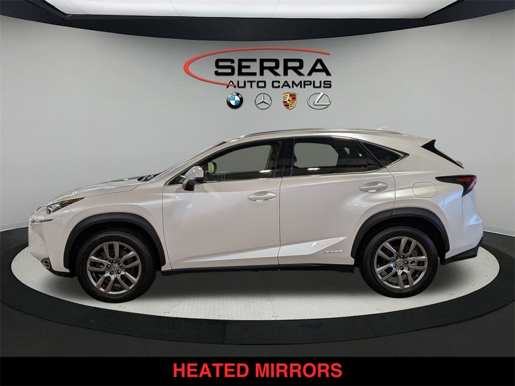 2016 Lexus NX 300h