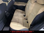 2016 Lexus NX 300h