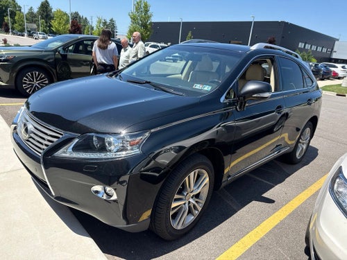 2015 Lexus RX 350
