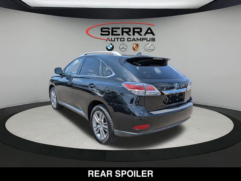 2015 Lexus RX 350