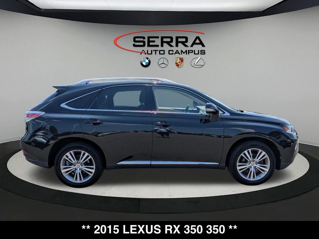 2015 Lexus RX 350