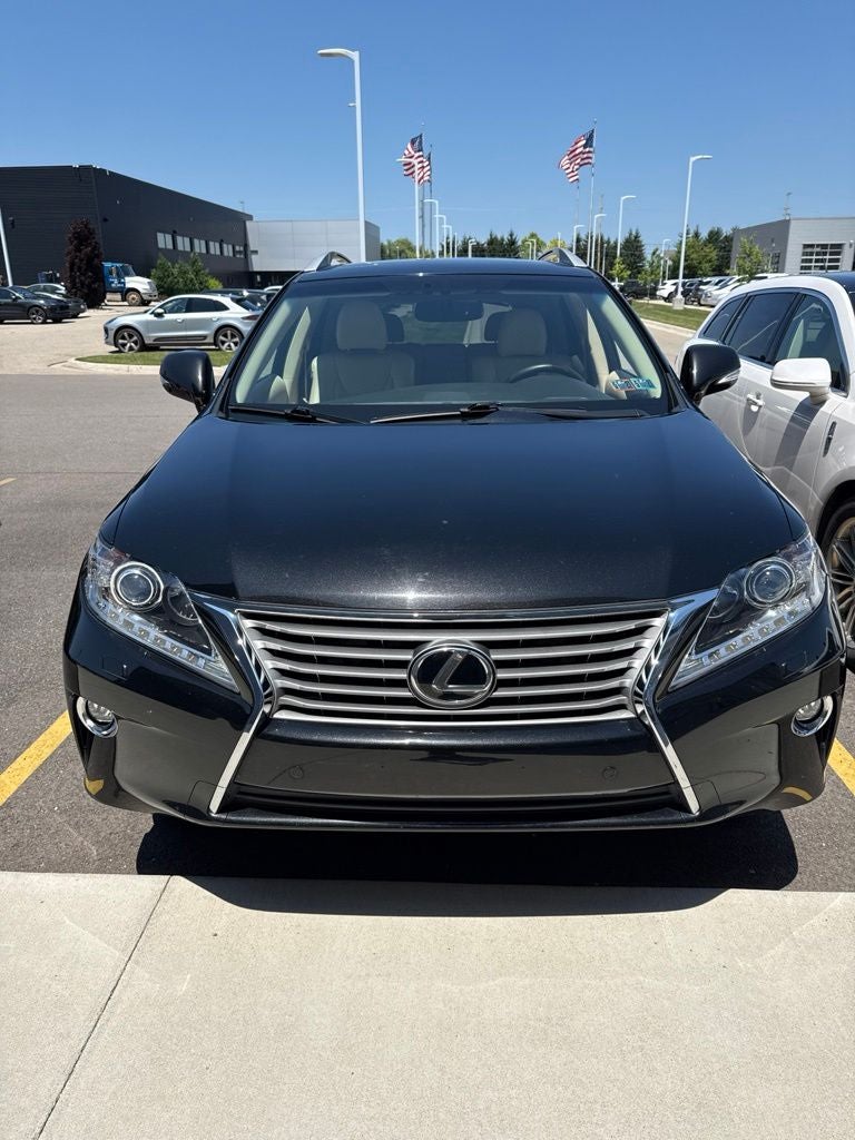 2015 Lexus RX 350