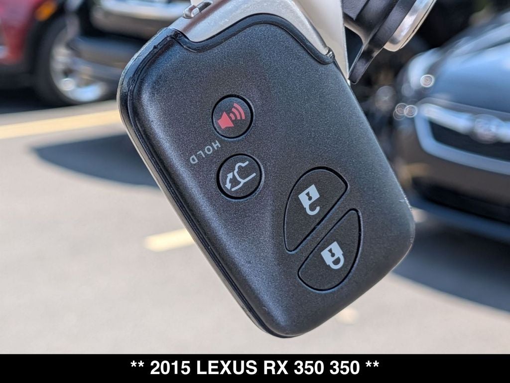 2015 Lexus RX 350