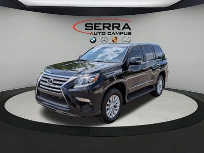2018 Lexus GX 460