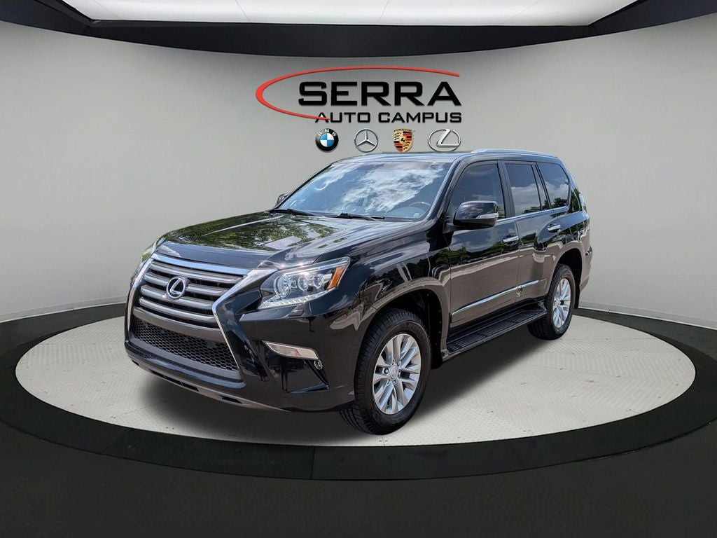 2018 Lexus GX 460