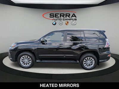 2018 Lexus GX 460