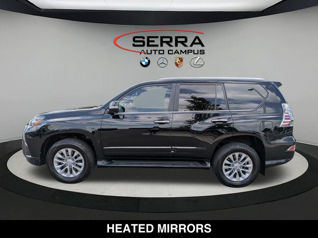 2018 Lexus GX 460