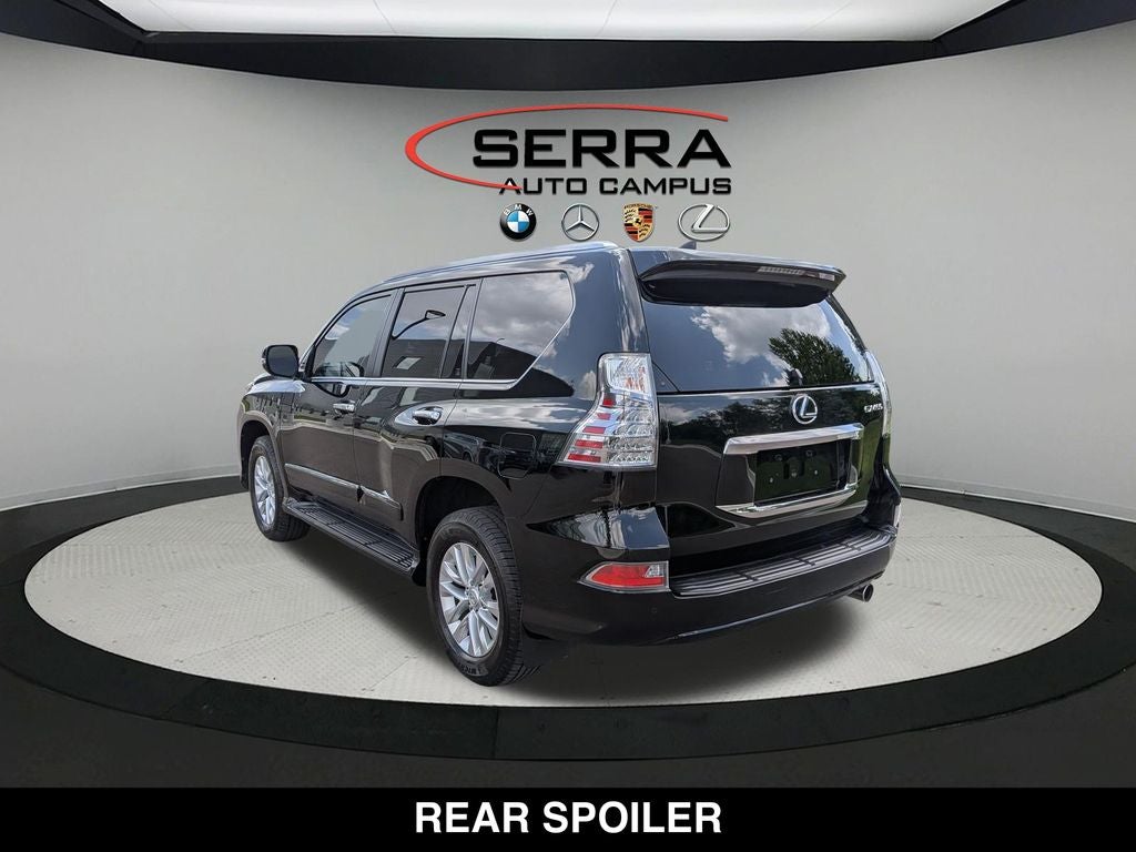 2018 Lexus GX 460