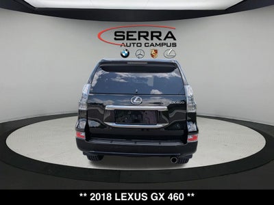 2018 Lexus GX 460