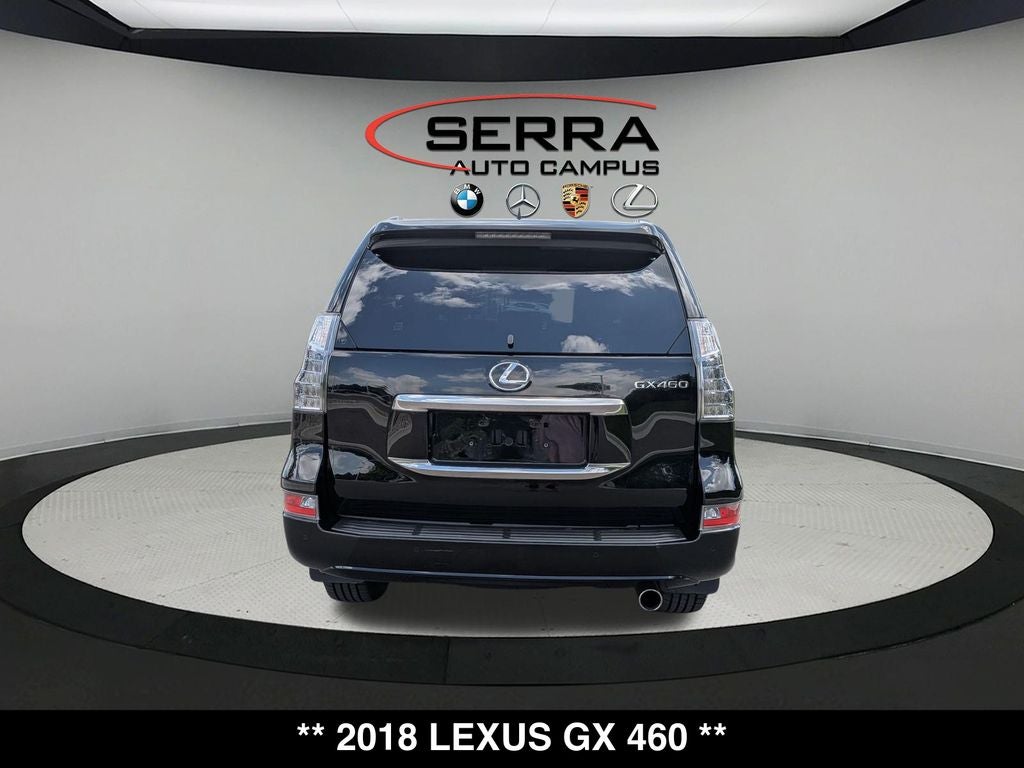 2018 Lexus GX 460