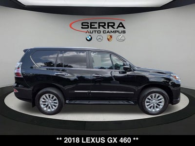 2018 Lexus GX 460