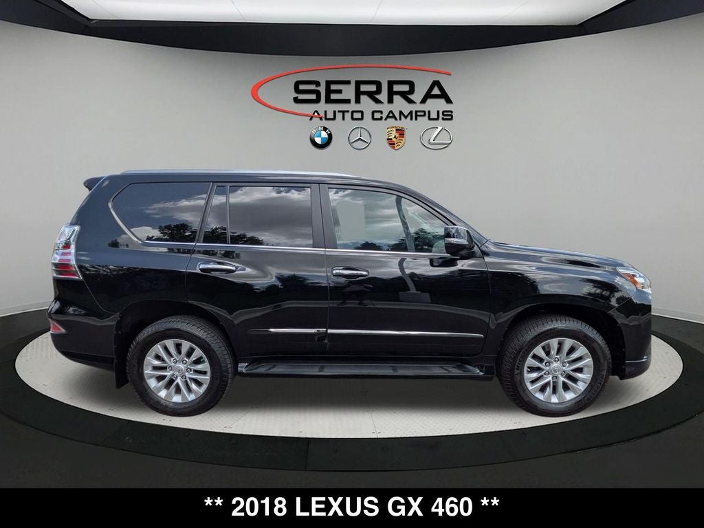 2018 Lexus GX 460