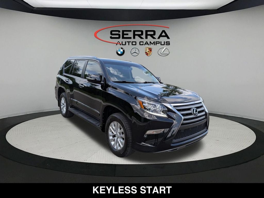 2018 Lexus GX 460