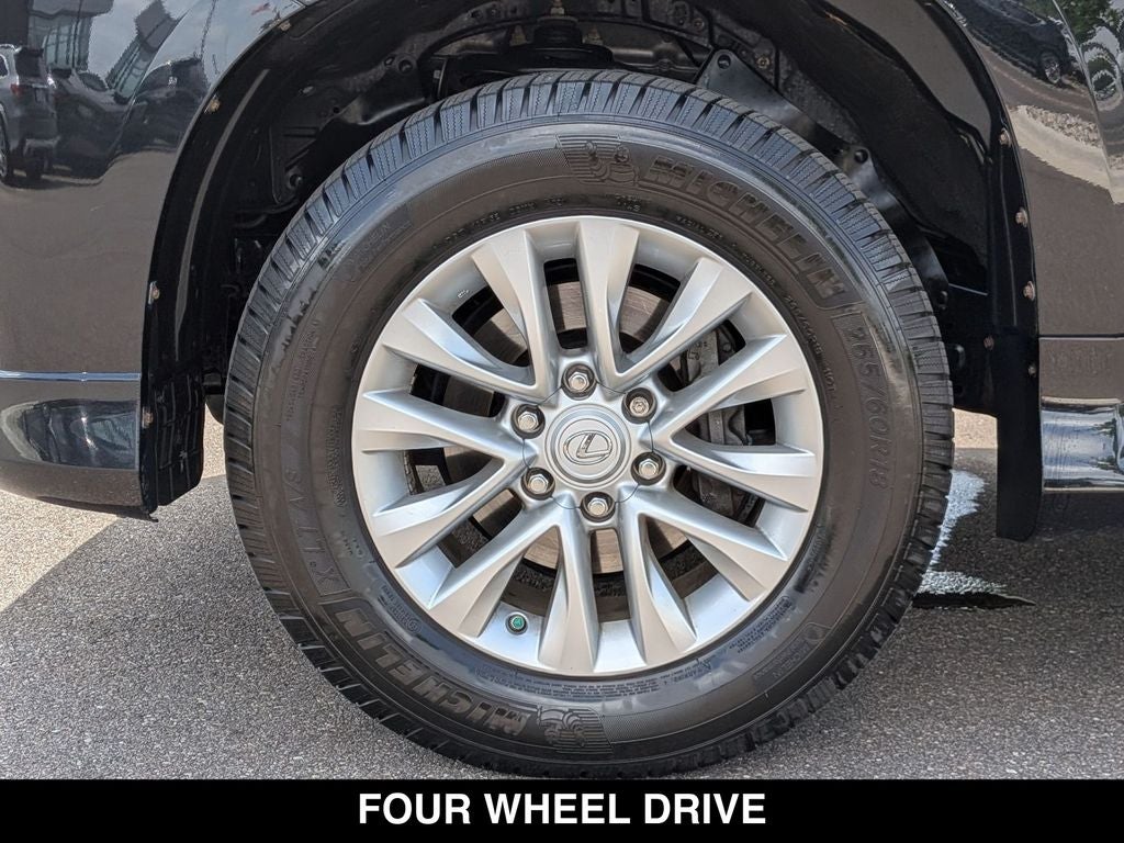 2018 Lexus GX 460