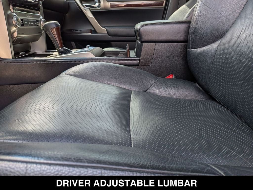 2018 Lexus GX 460