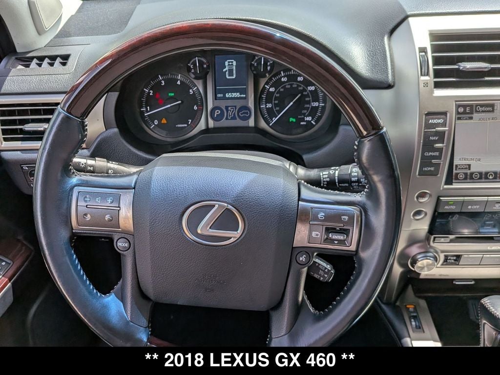 2018 Lexus GX 460