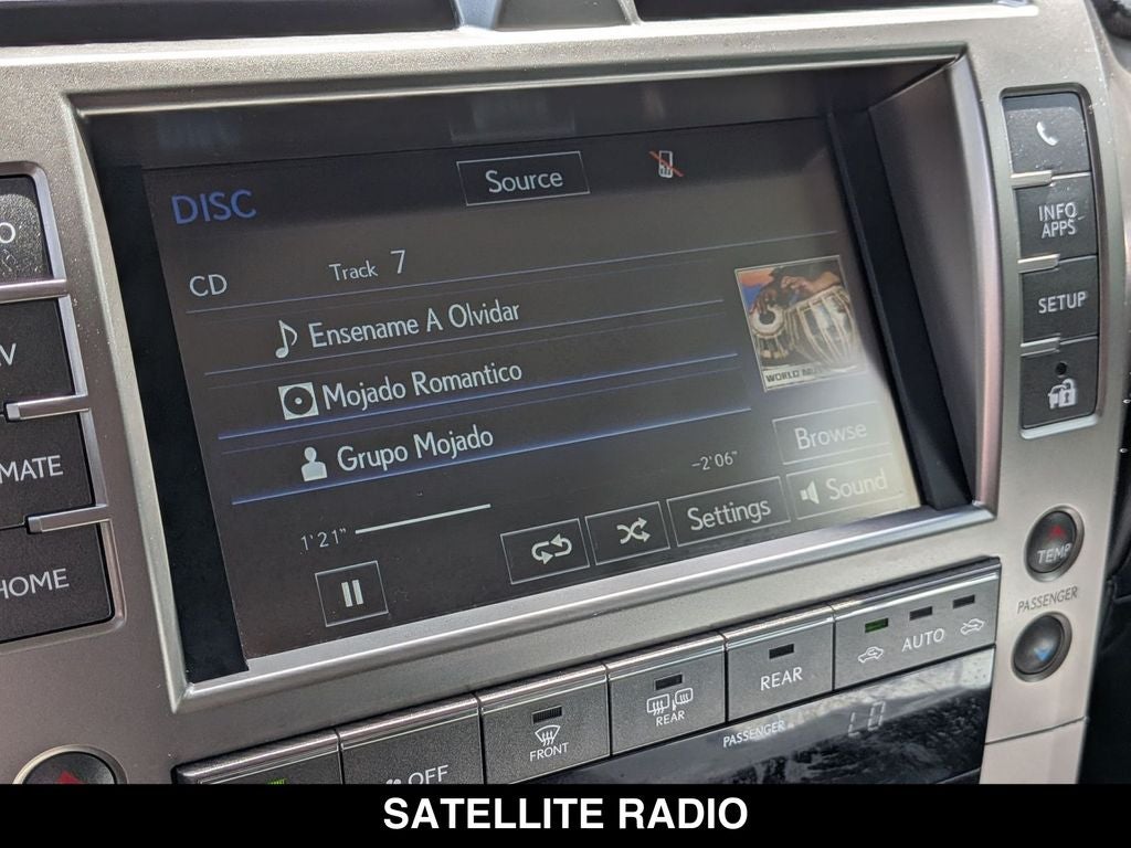 2018 Lexus GX 460