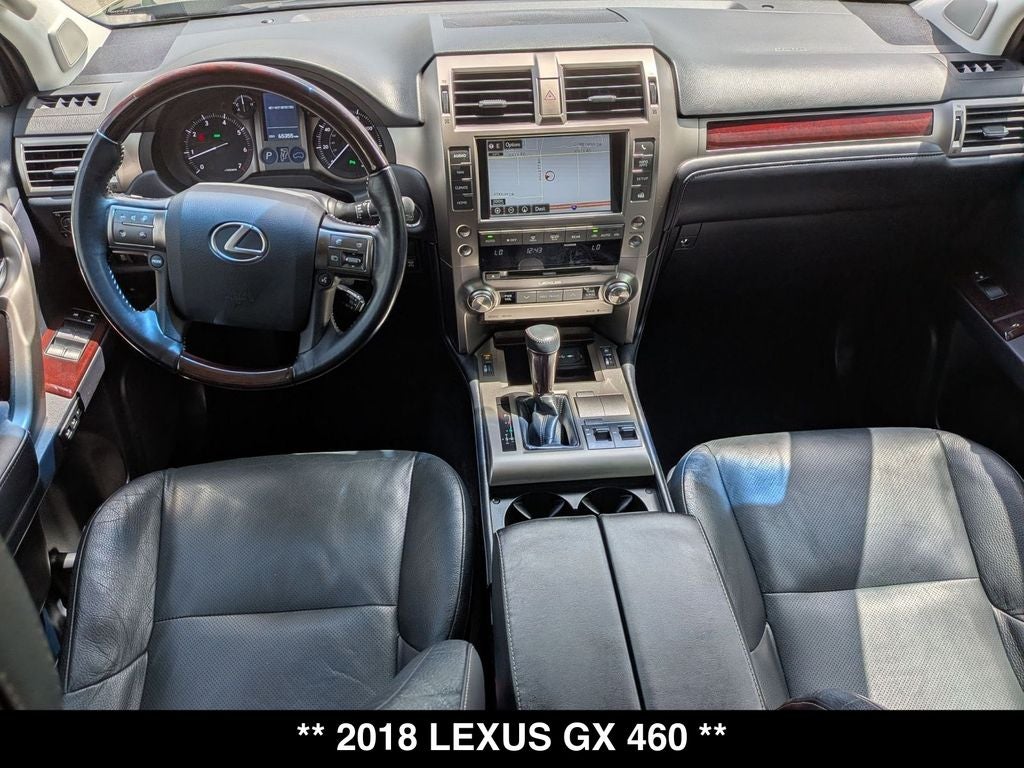 2018 Lexus GX 460