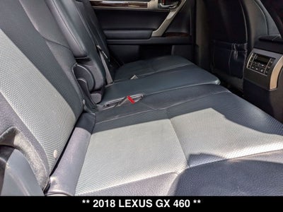 2018 Lexus GX 460