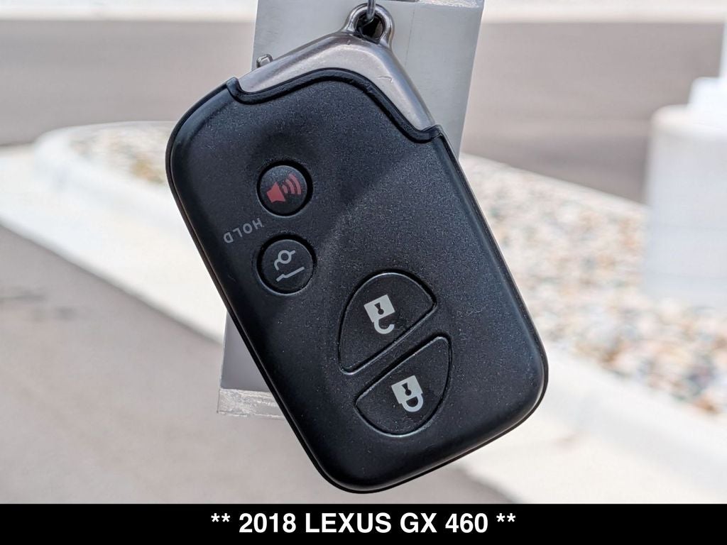 2018 Lexus GX 460