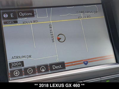 2018 Lexus GX 460