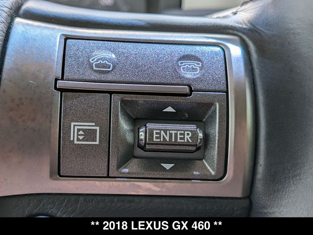 2018 Lexus GX 460