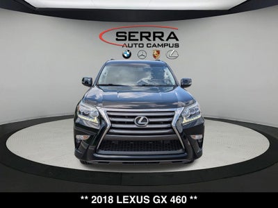 2018 Lexus GX 460