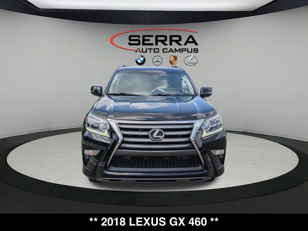 2018 Lexus GX 460