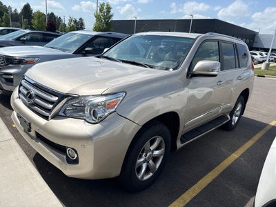 2013 Lexus GX 460