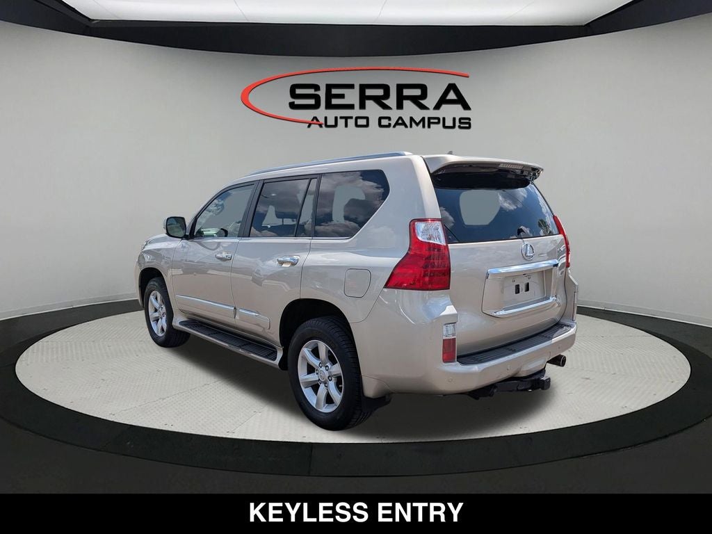 2013 Lexus GX 460
