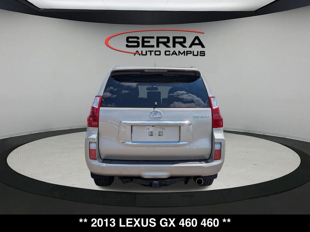 2013 Lexus GX 460