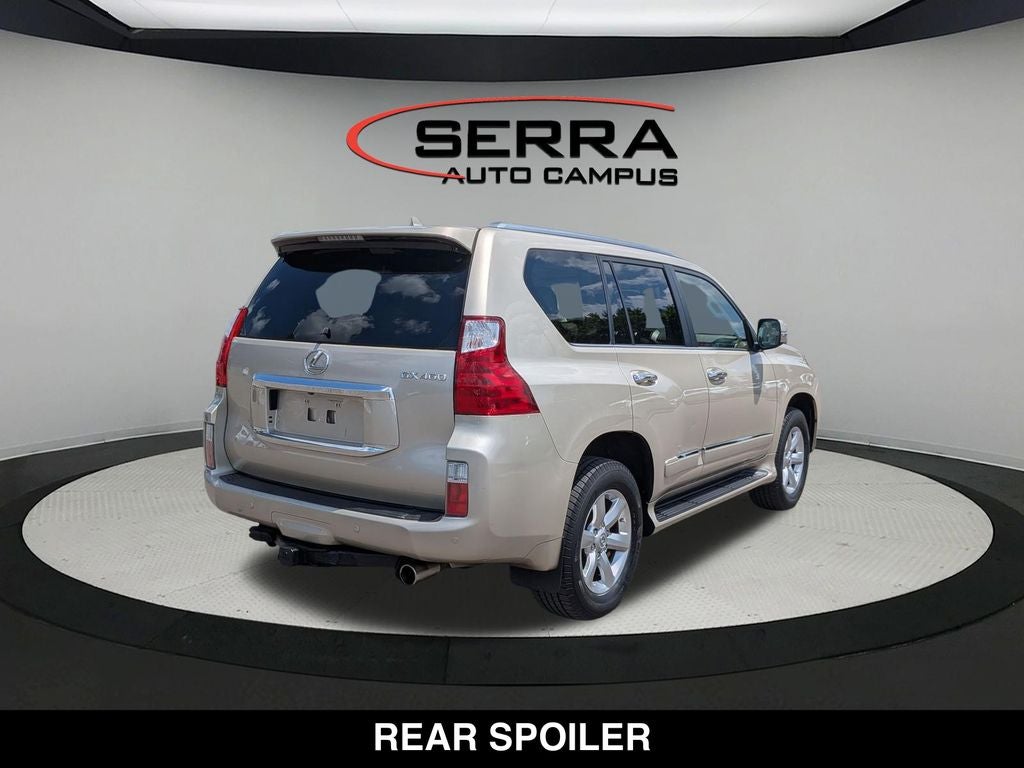 2013 Lexus GX 460